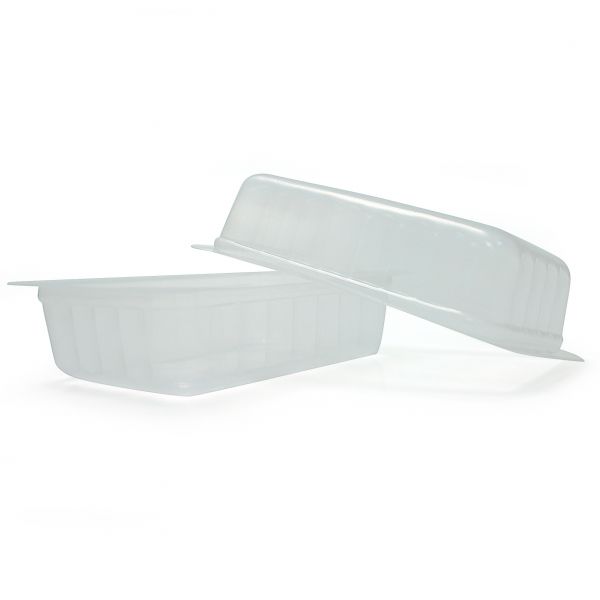 Sealable food containers for TM container thermo-sealers
