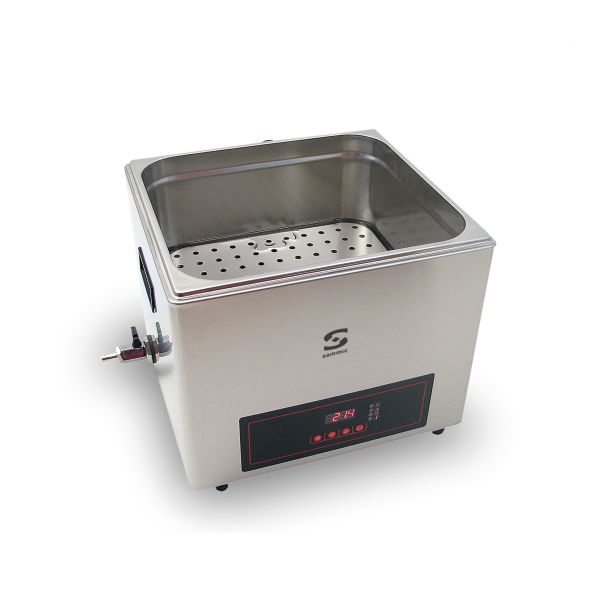 Sous-vide cooker SVC-14 - Unstirred sous-vide baths. Sammic Food  Preservation and Sous-Vide