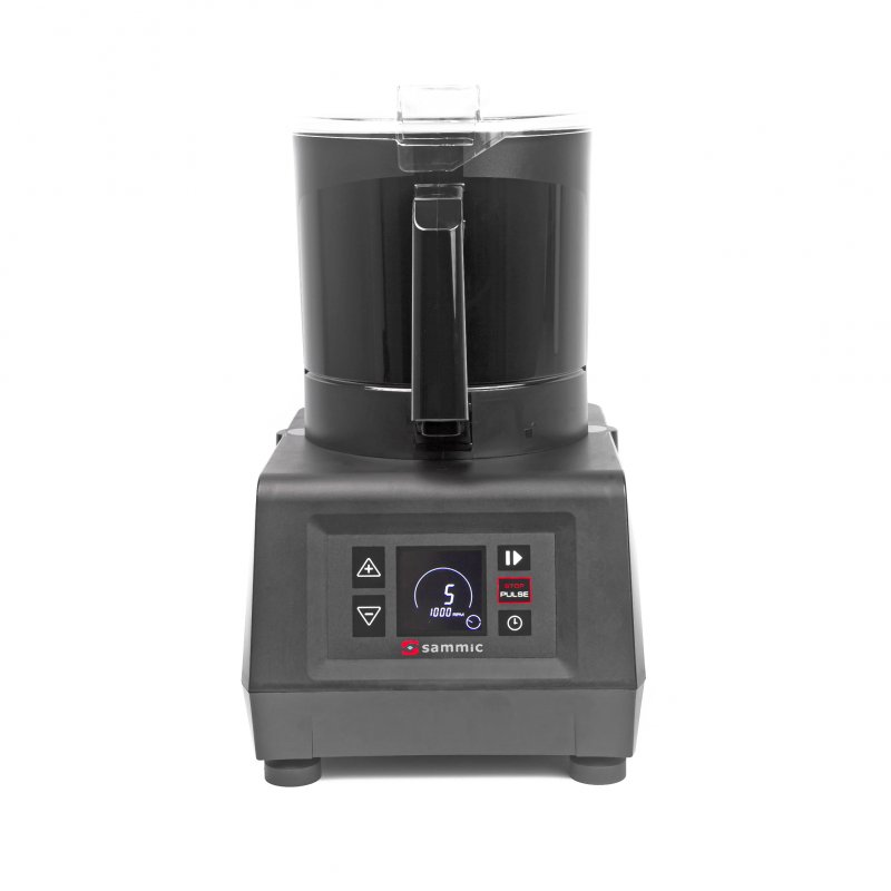 Food-Processor - Emulsifier KE-4V - Cutter-mixers & Emulsifiers