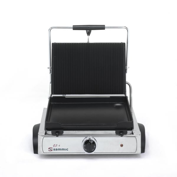 Contact Grill GL-6 - Commercial Grills 