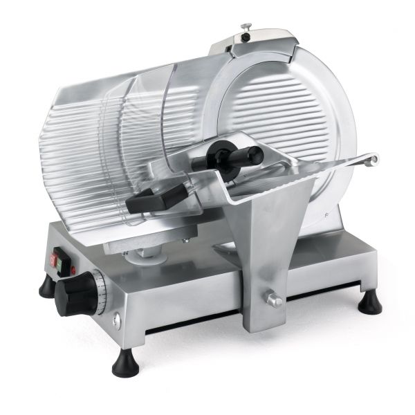 Commercial Meat Slicer Heavy Duty 250MM Food 25cm Imettos 201005 