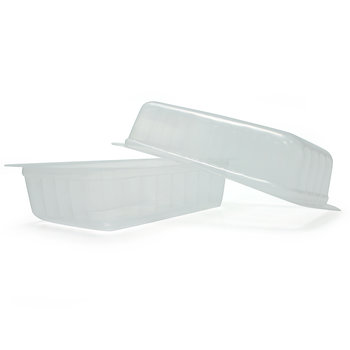 Sealable food containers for TM container thermo-sealers