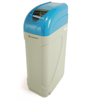 Automatic water softeners