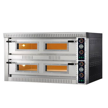 Pizza Oven PL-6+6W