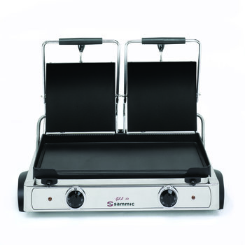 Contact grill GRD-10 (with cover)
