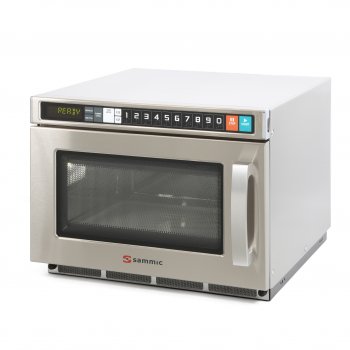 Microwave Oven MO-1817S · 